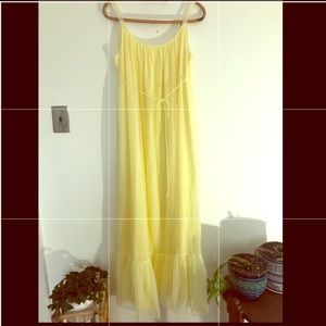 Vintage nightgown